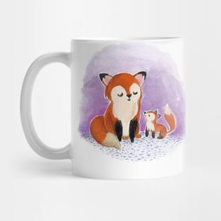 Gouache Zorritos Mug